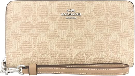 Amazon | [コーチ] 財布(長財布) FCW778 CW778 サンド×トープ